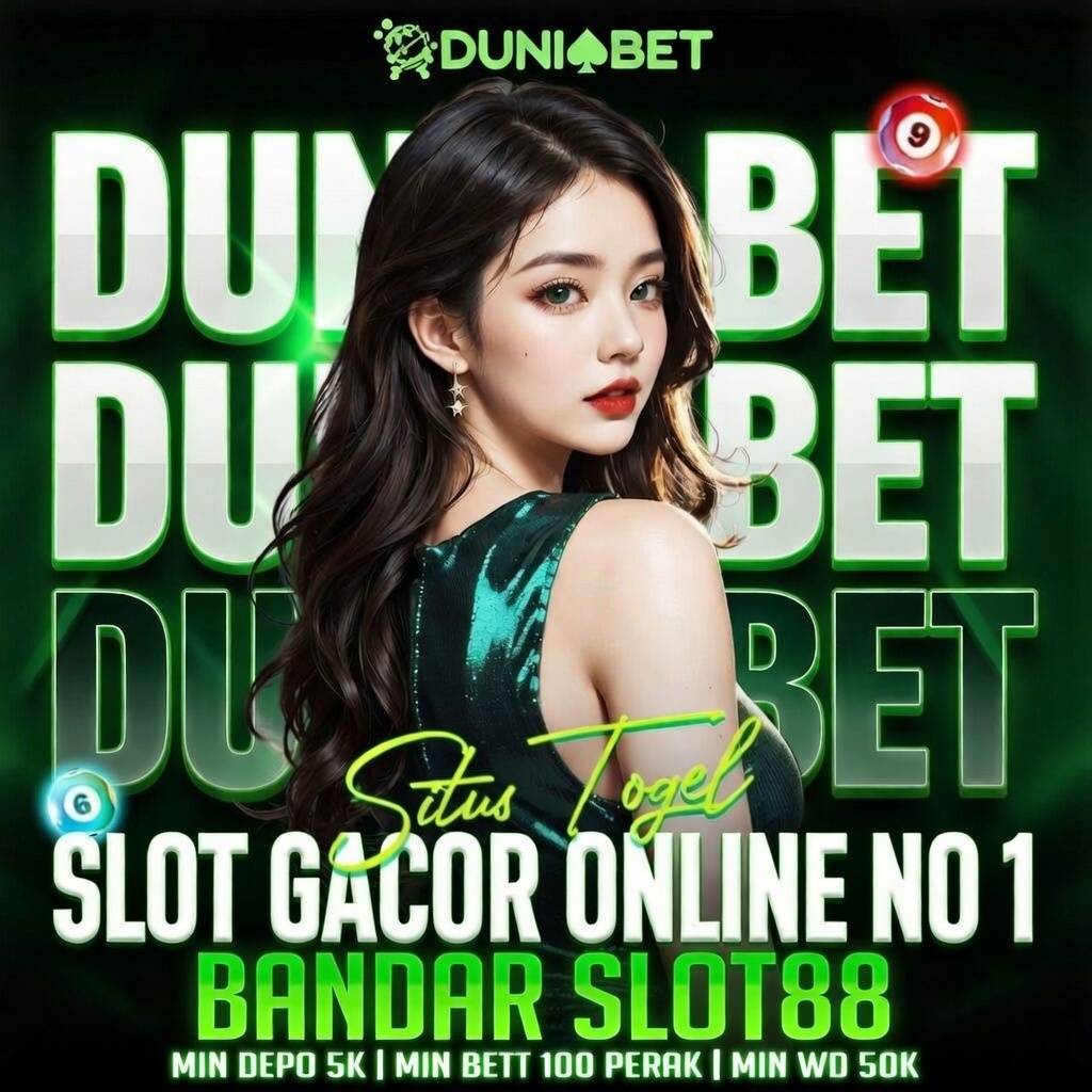 DUNIABET Slot Gacor: Tempat Para Pemain Menang Tanpa Basa-Basi