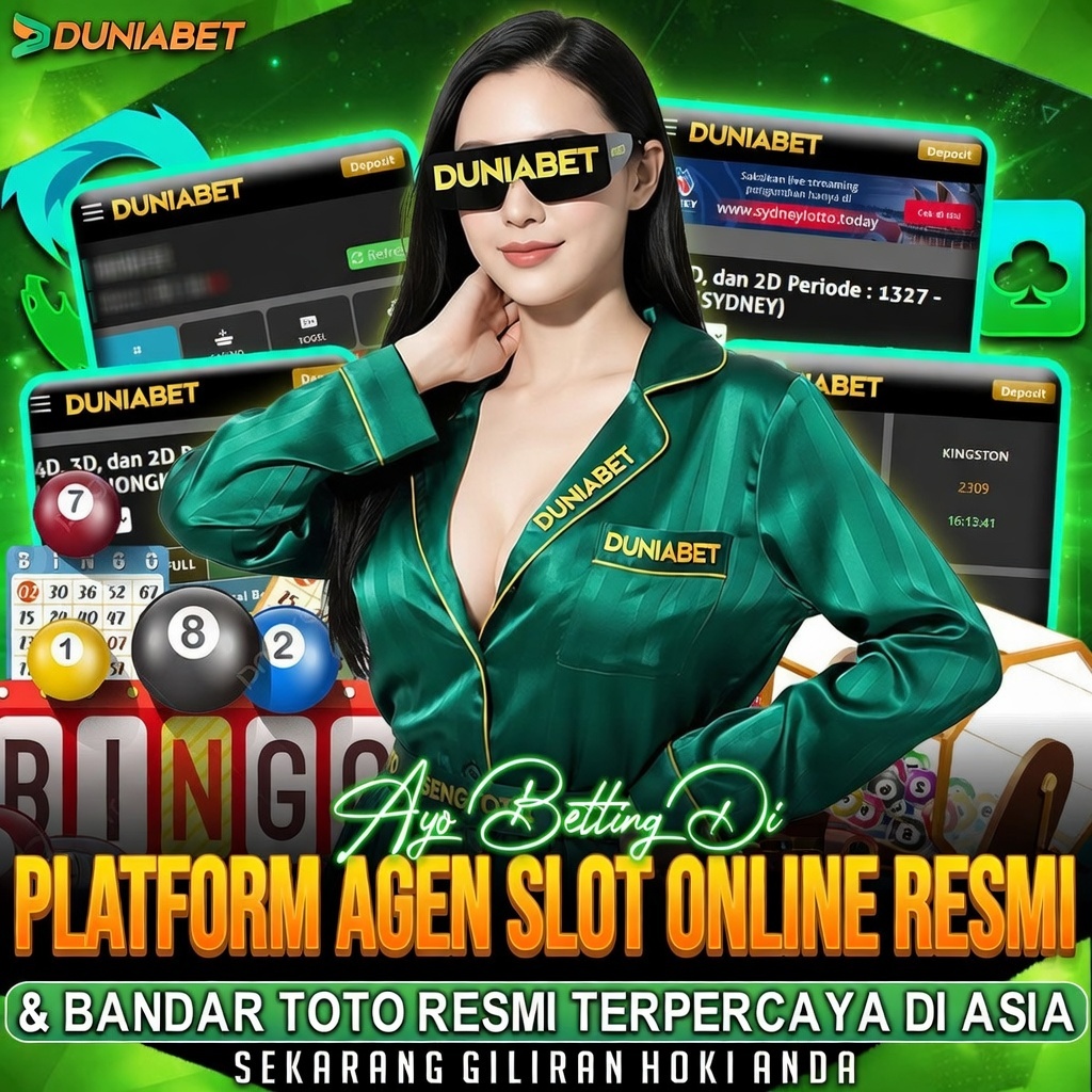  DUNIABET Slot Gacor: Cara Bermain yang Masuk Akal untuk Hasil Nyata
